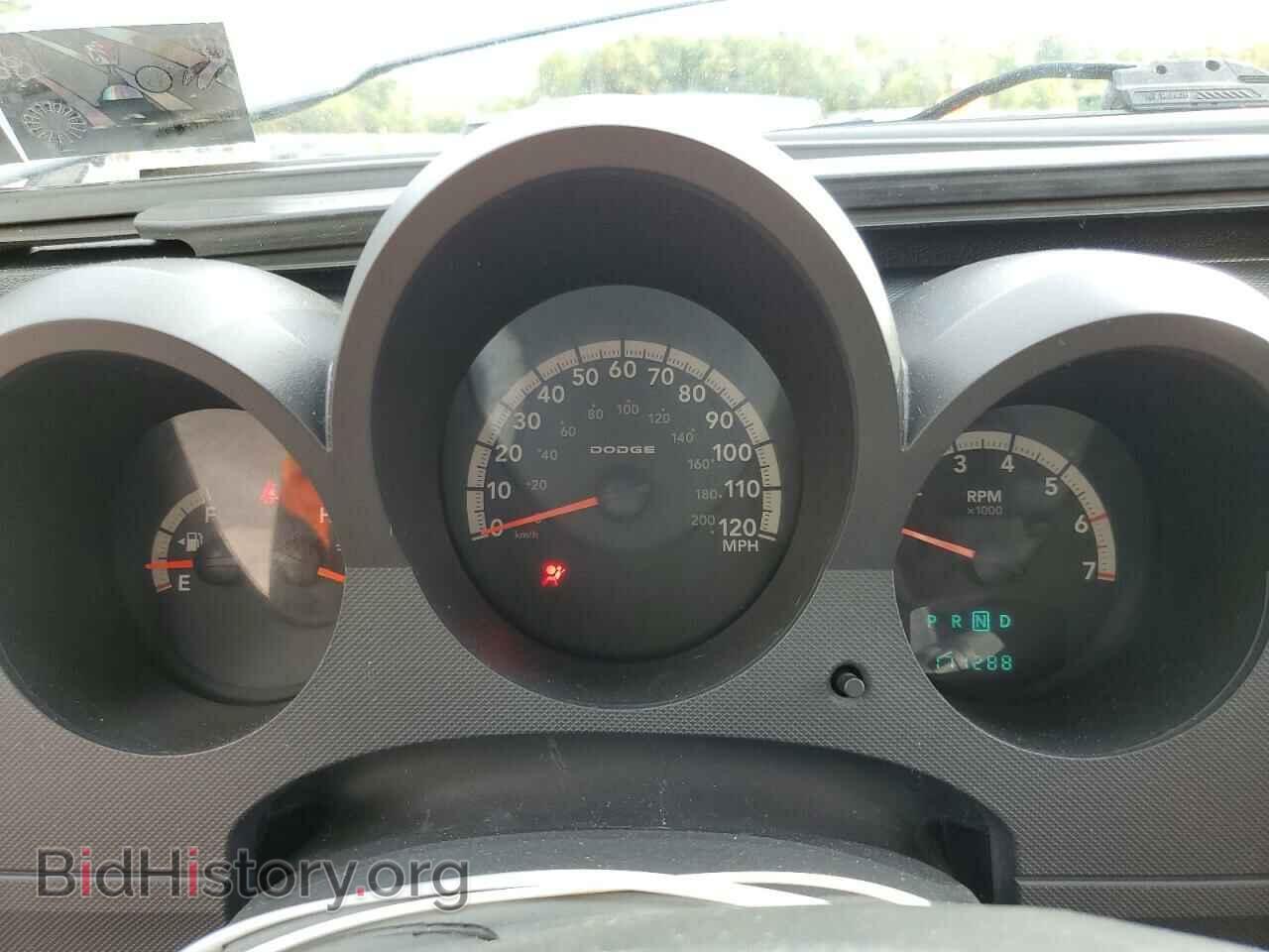 2010 DODGE NITRO - VIN: 1D4PU2GKXAW144839 - Фото 9