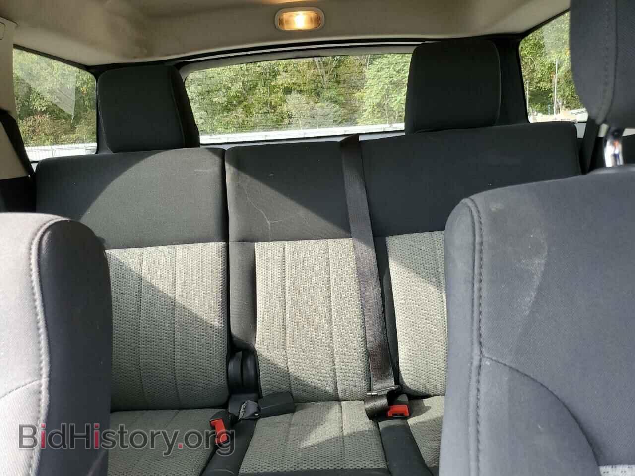2010 DODGE NITRO - VIN: 1D4PU2GKXAW144839 - Фото 10