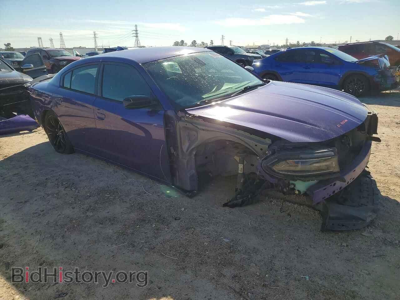 2016 DODGE CHARGER - VIN: 2C3CDXHG0GH155685 - Фото 4