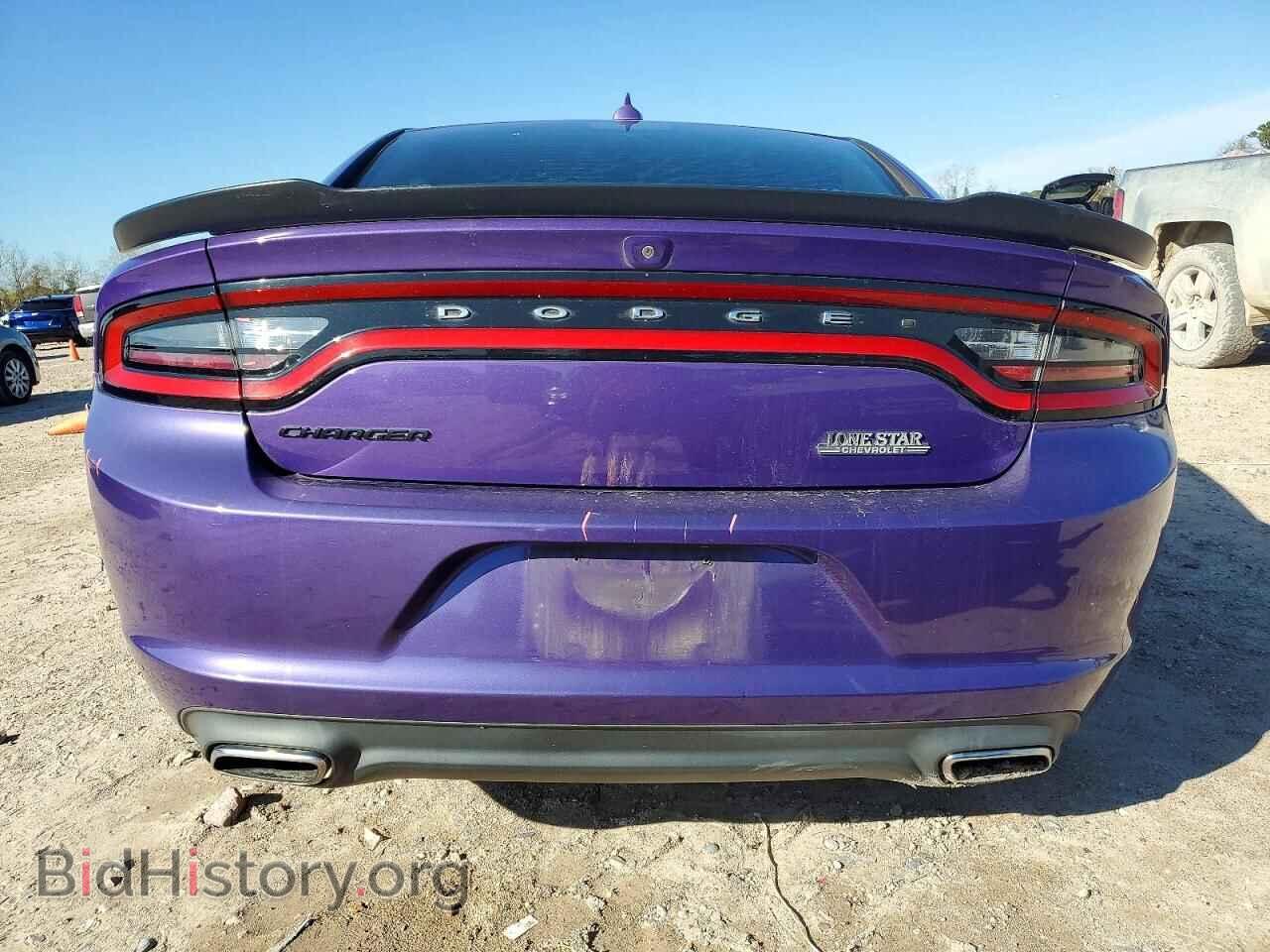 2016 DODGE CHARGER - VIN: 2C3CDXHG0GH155685 - Фото 6