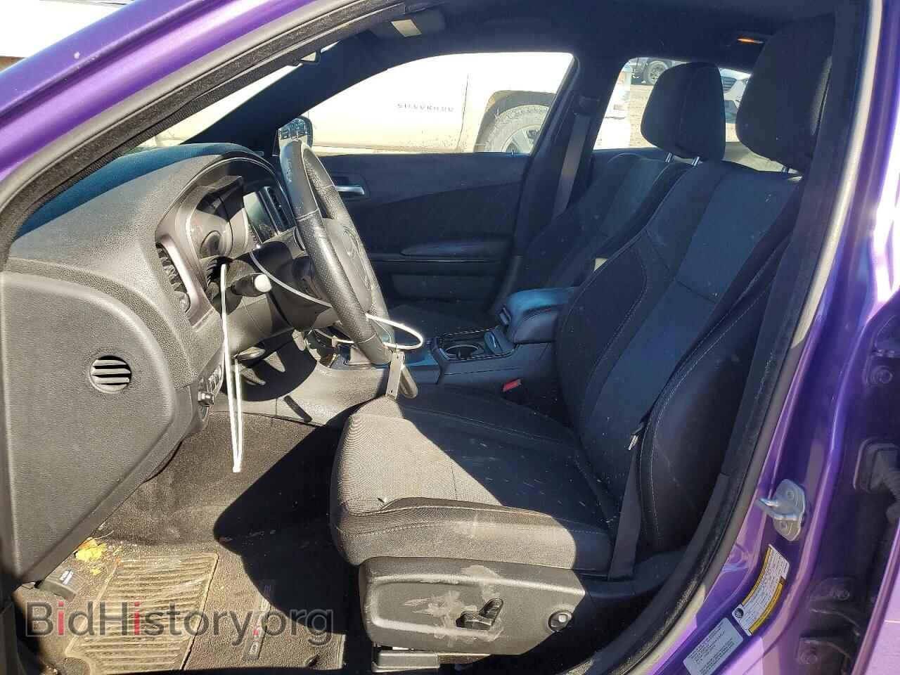 2016 DODGE CHARGER - VIN: 2C3CDXHG0GH155685 - Фото 7