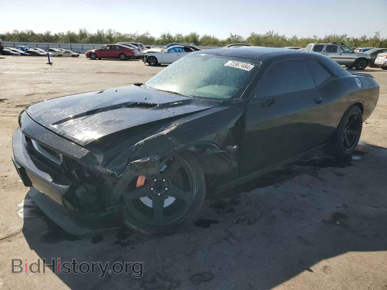 Photo 2C3CDYBT3EH196613 - DODGE CHALLENGER 2014