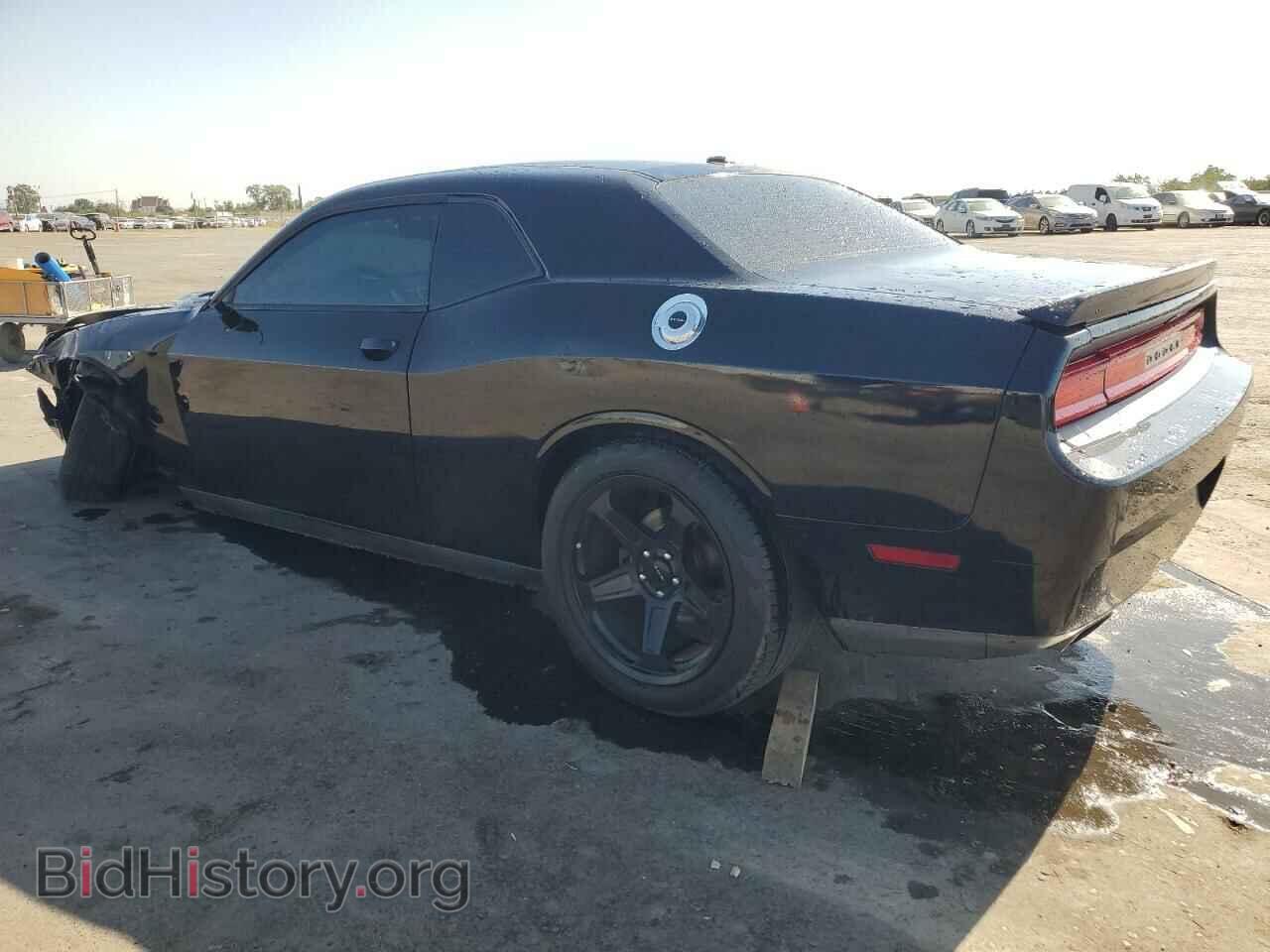 2014 DODGE CHALLENGER - VIN: 2C3CDYBT3EH196613 - Фото 2
