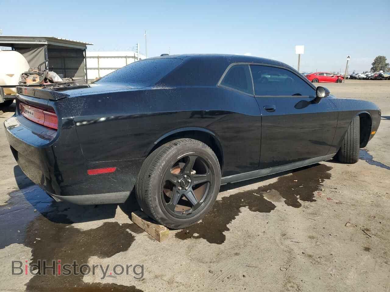 2014 DODGE CHALLENGER - VIN: 2C3CDYBT3EH196613 - Фото 3