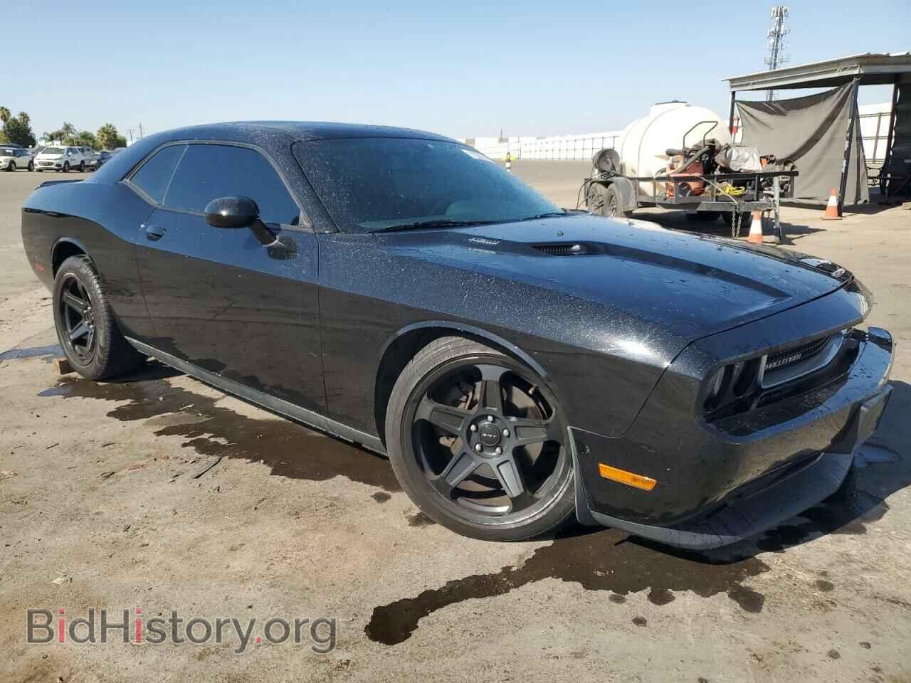 2014 DODGE CHALLENGER - VIN: 2C3CDYBT3EH196613 - Фото 4