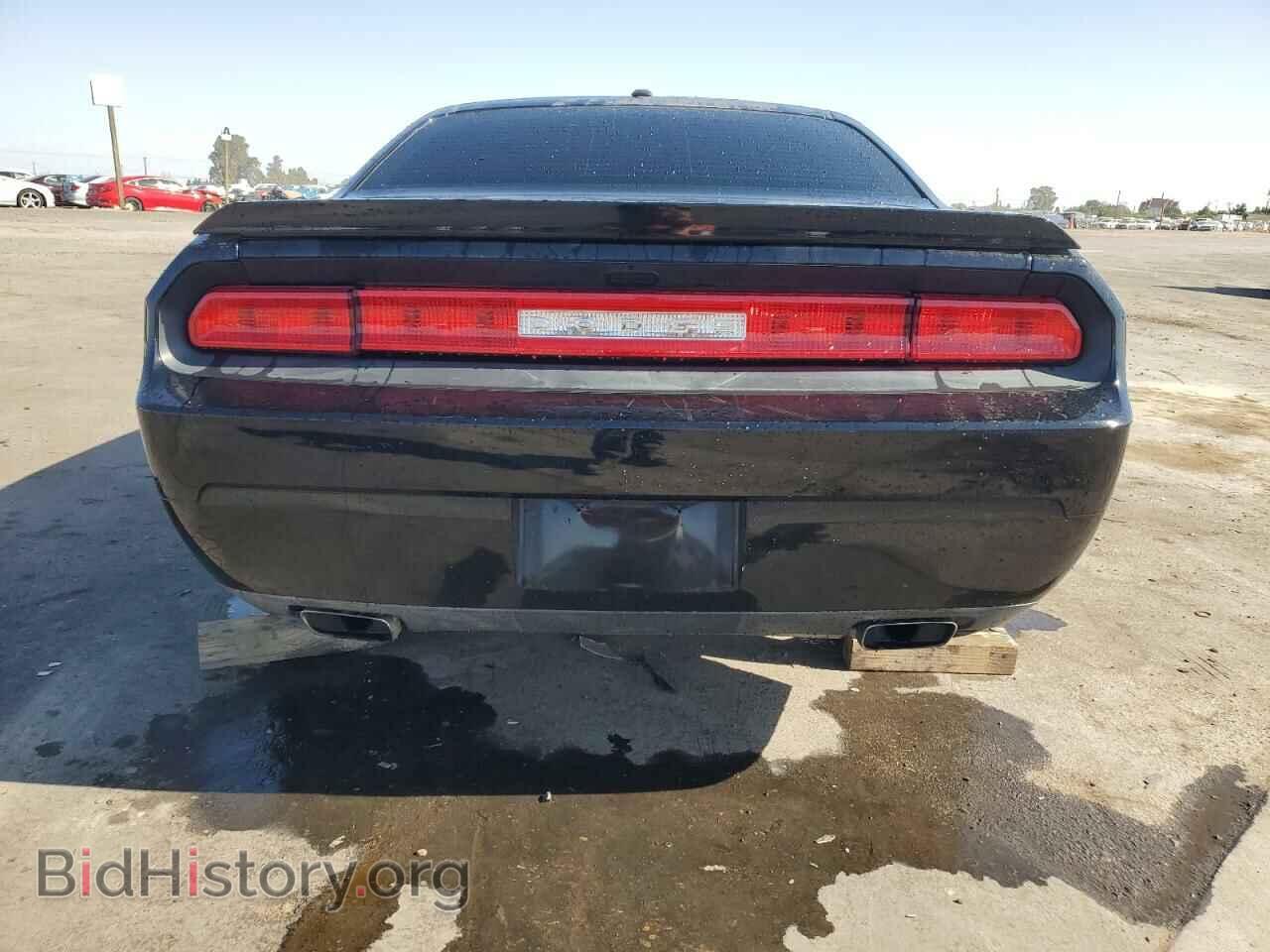 2014 DODGE CHALLENGER - VIN: 2C3CDYBT3EH196613 - Фото 6