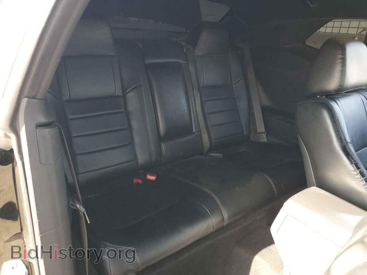 2014 DODGE CHALLENGER - VIN: 2C3CDYBT3EH196613 - Фото 10