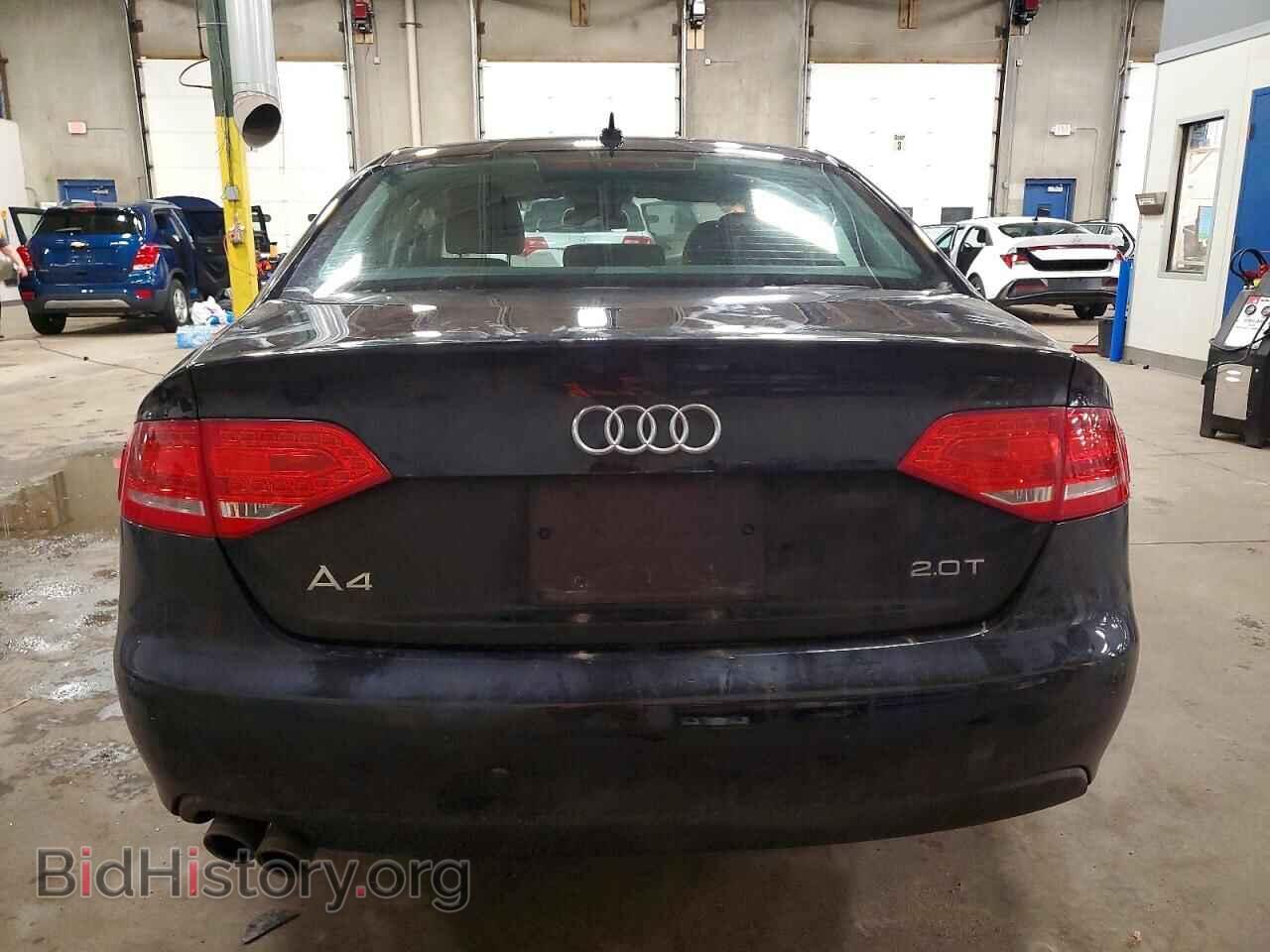 2010 AUDI A4 - VIN: WAUFFAFL3AN009549 - Photo 6