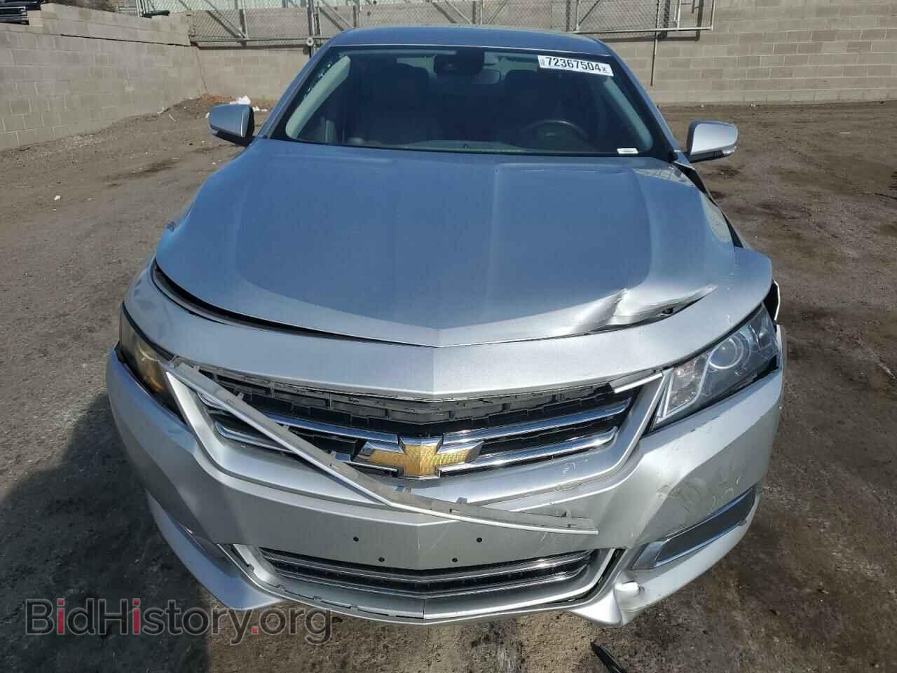 2014 CHEVROLET IMPALA - VIN: 2G1125S37E9199718 - Фото 5