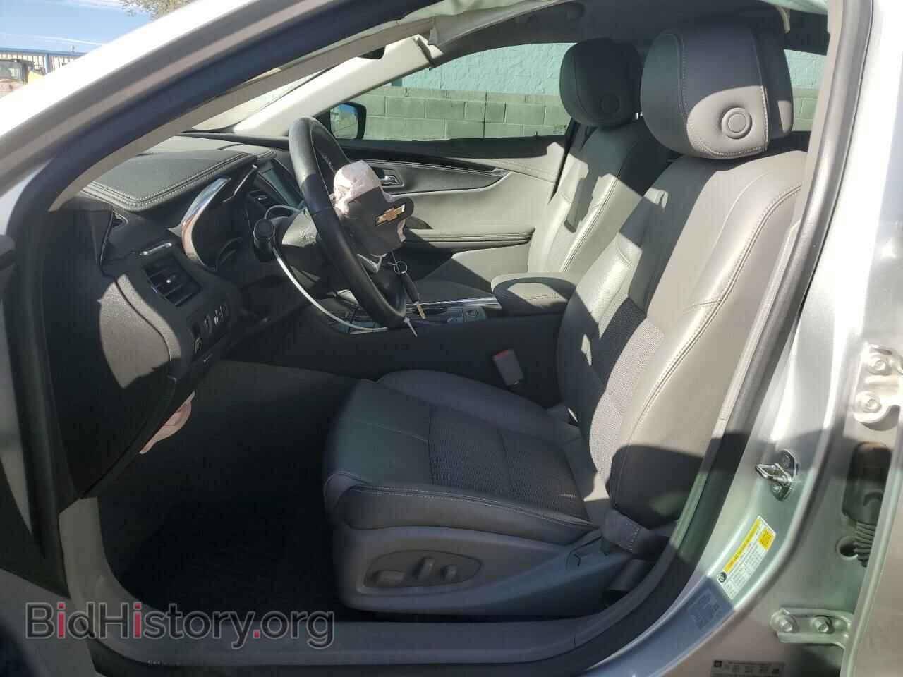 2014 CHEVROLET IMPALA - VIN: 2G1125S37E9199718 - Фото 7