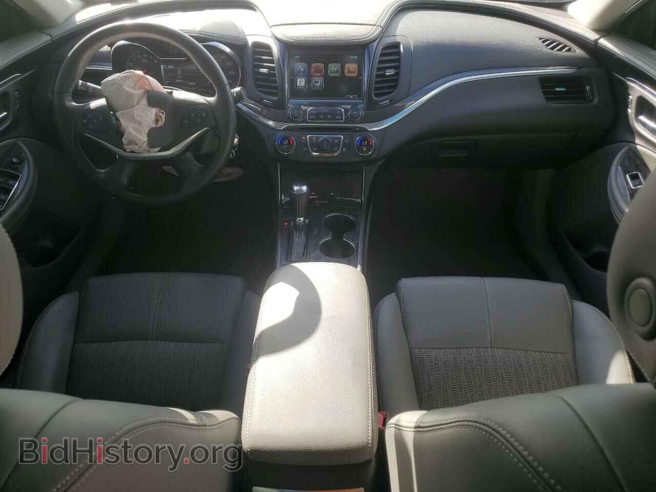 2014 CHEVROLET IMPALA - VIN: 2G1125S37E9199718 - Фото 8