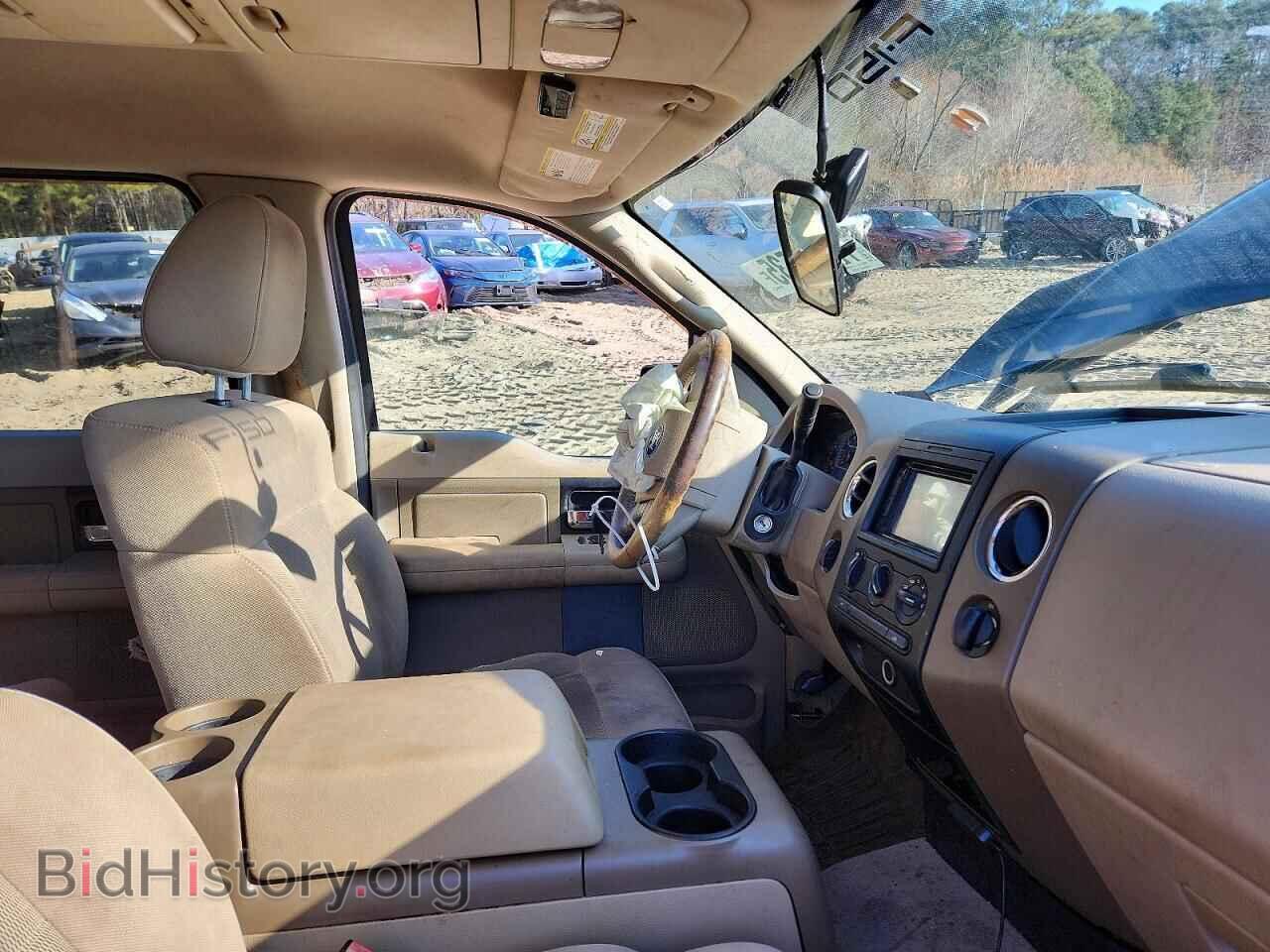2006 FORD F150 - VIN: 1FTPW14586FA49610 - Photo 7