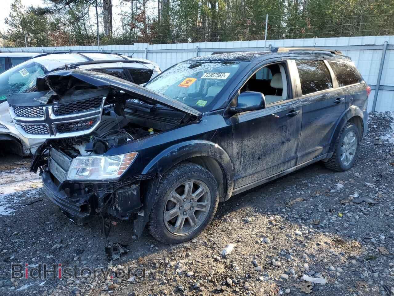 Photo 3C4PDDBG4FT506978 - DODGE JOURNEY 2015