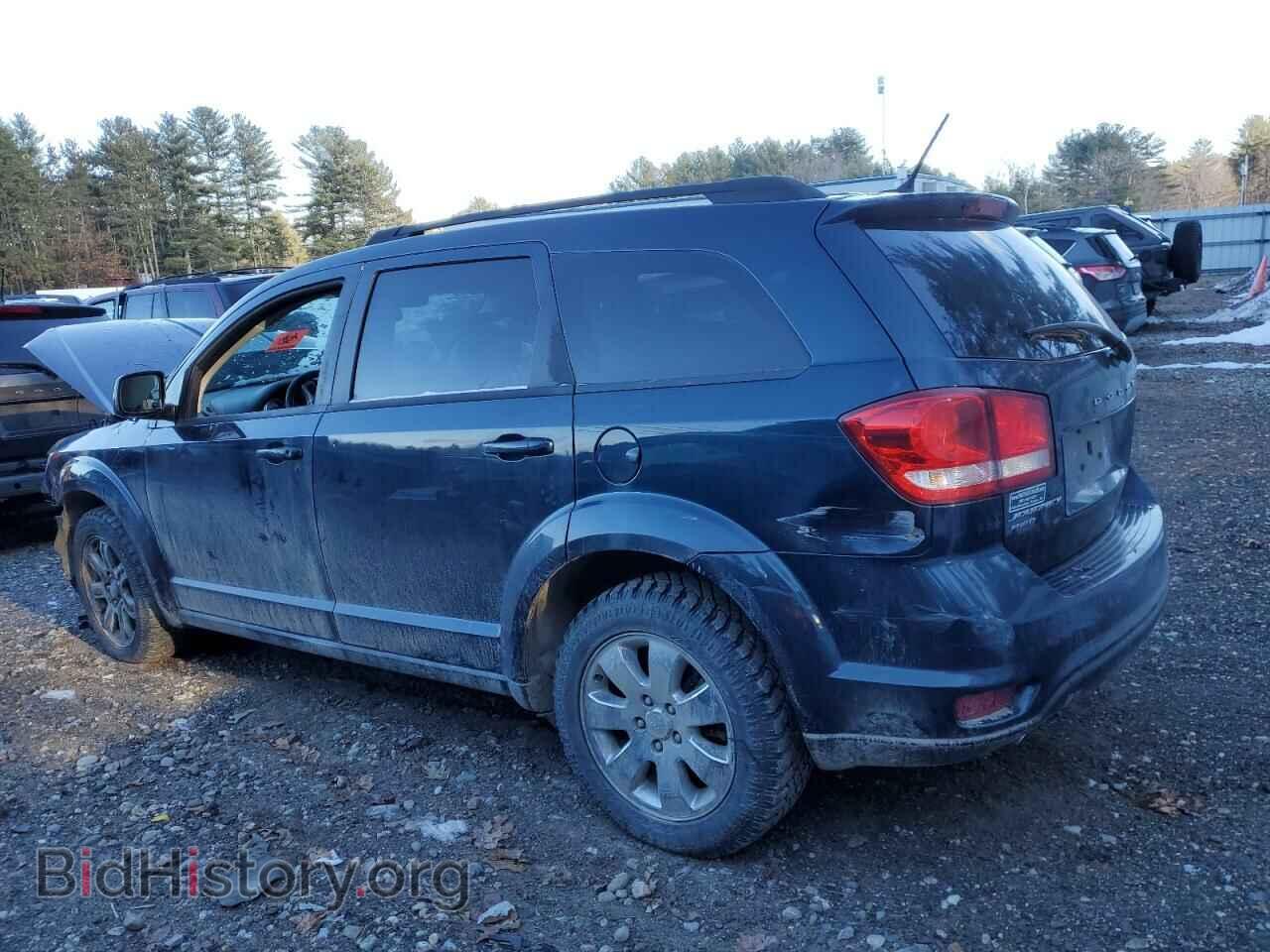 2015 DODGE JOURNEY - VIN: 3C4PDDBG4FT506978 - Фото 2