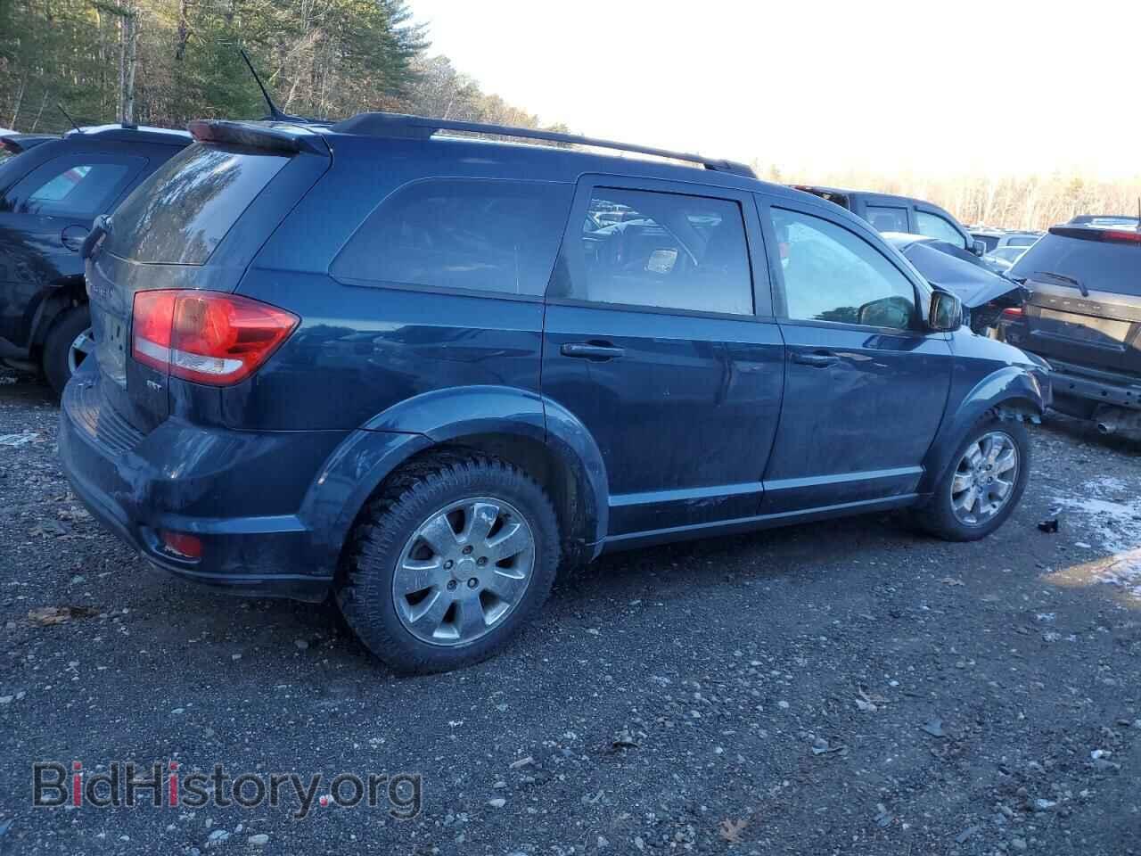 2015 DODGE JOURNEY - VIN: 3C4PDDBG4FT506978 - Фото 3