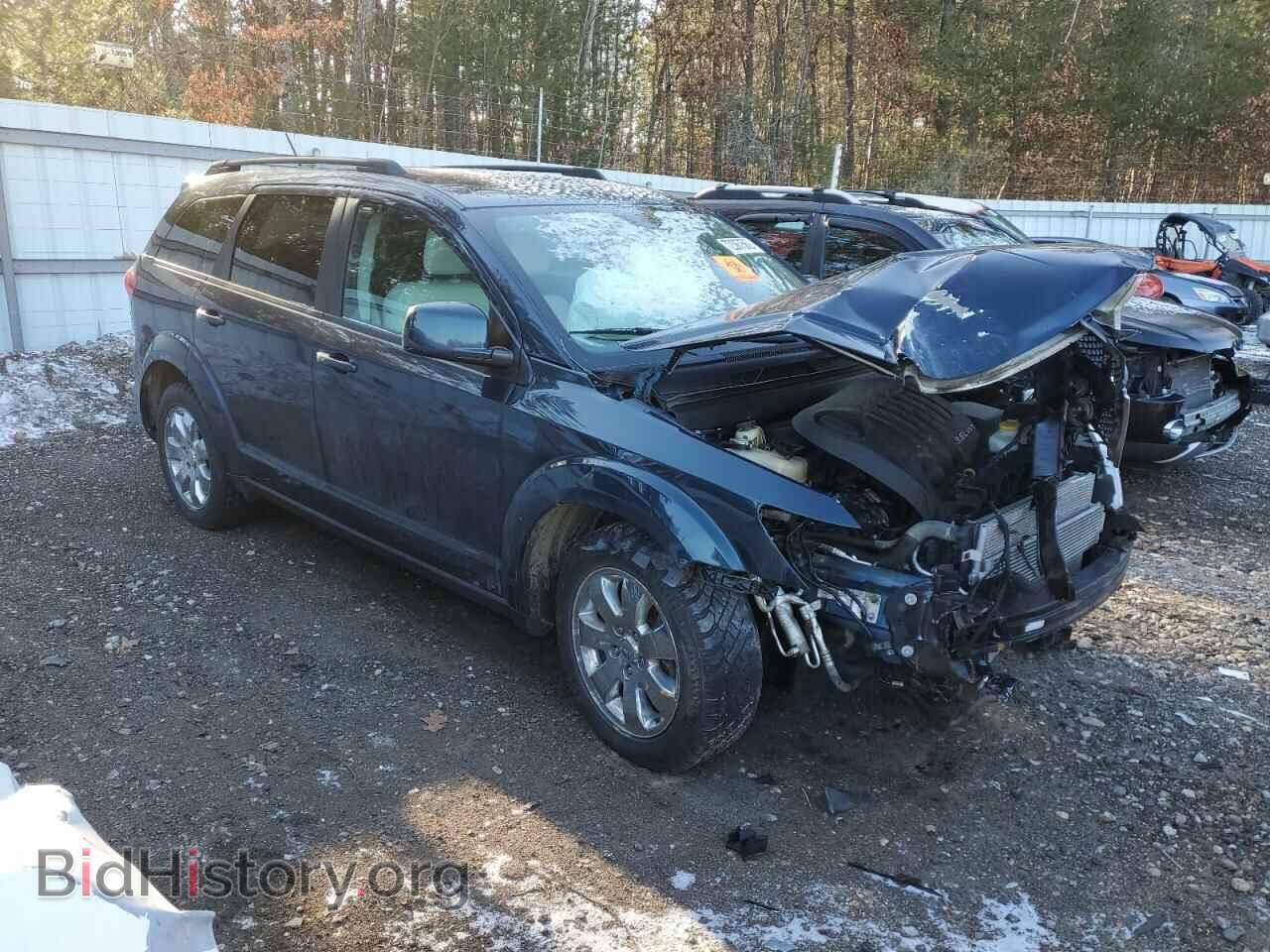 2015 DODGE JOURNEY - VIN: 3C4PDDBG4FT506978 - Фото 4
