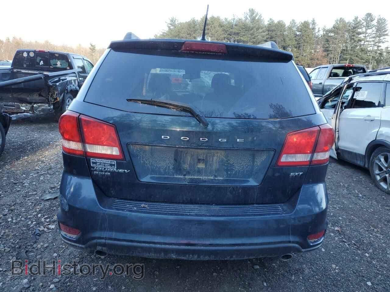 2015 DODGE JOURNEY - VIN: 3C4PDDBG4FT506978 - Фото 6