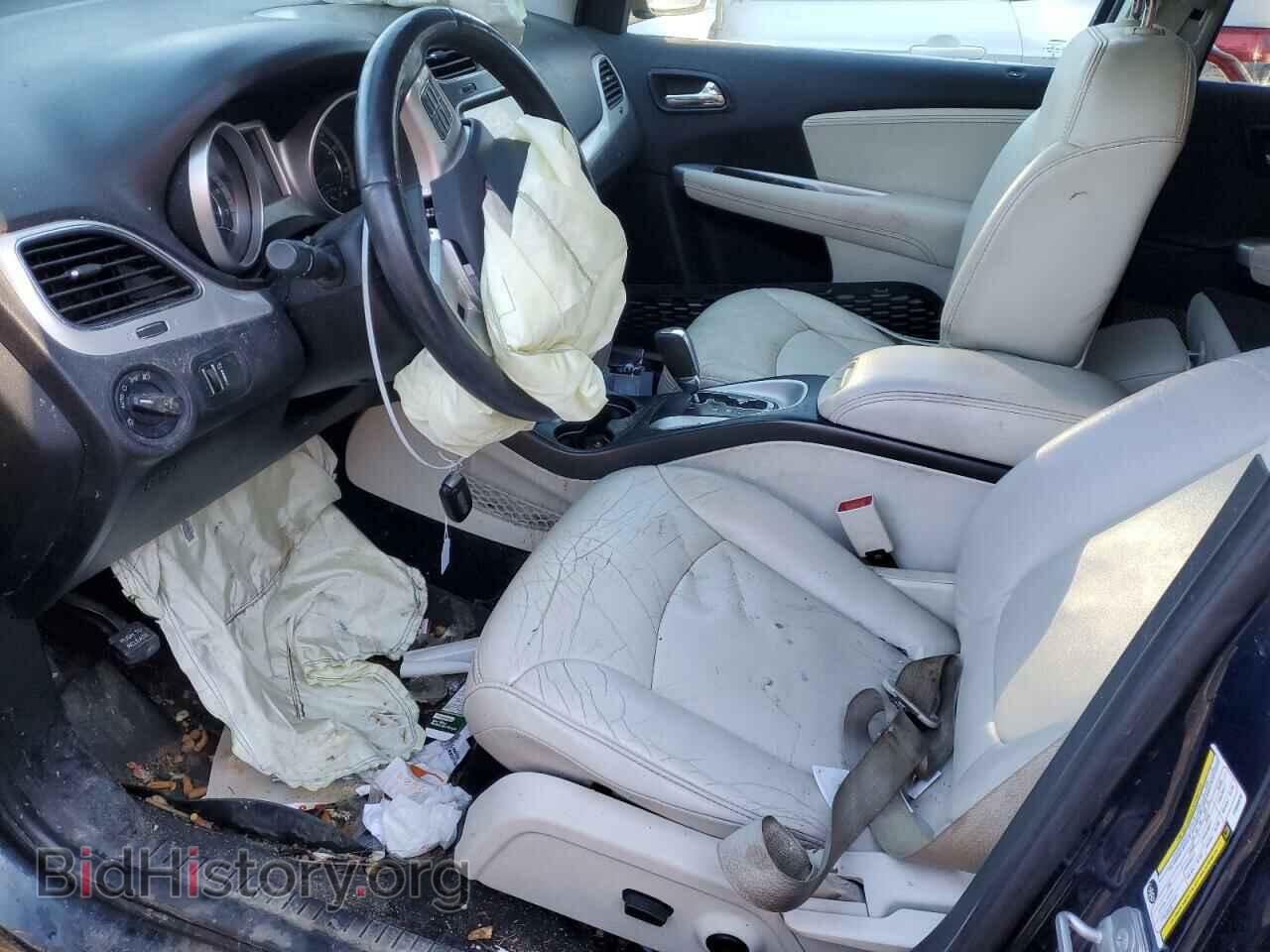 2015 DODGE JOURNEY - VIN: 3C4PDDBG4FT506978 - Фото 7