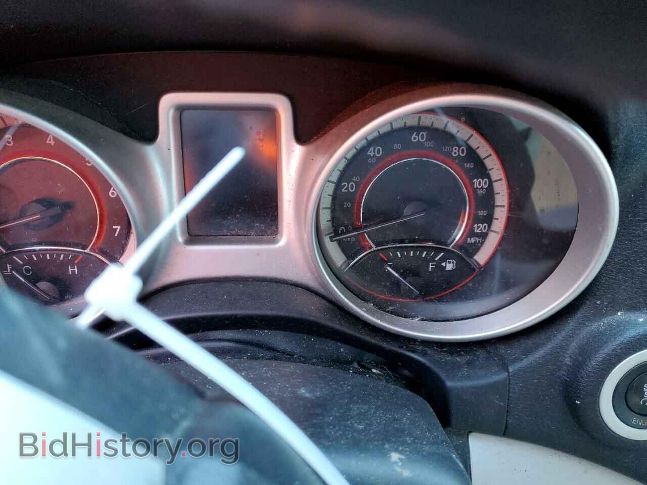 2015 DODGE JOURNEY - VIN: 3C4PDDBG4FT506978 - Фото 9