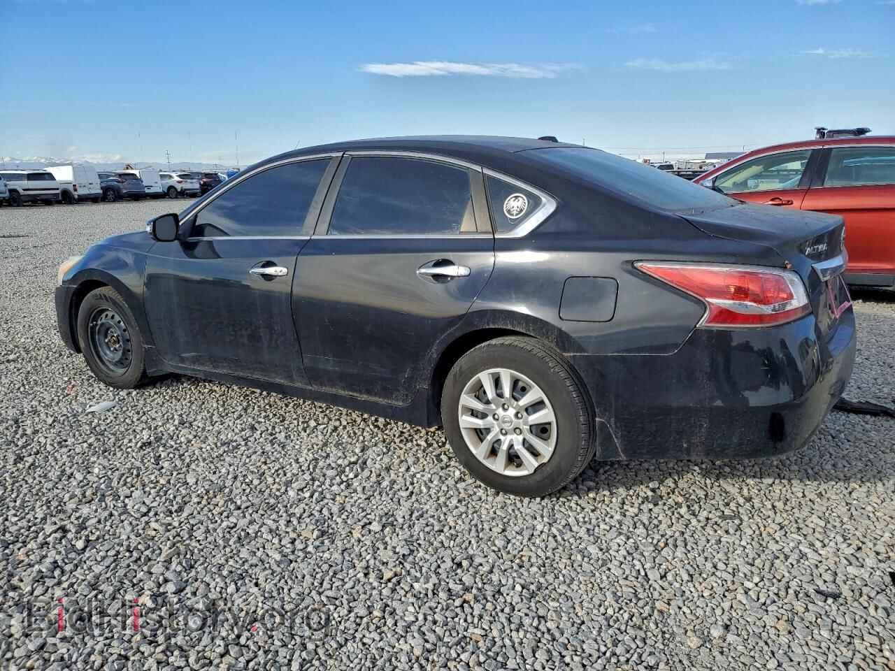 2015 NISSAN ALTIMA - VIN: 1N4AL3AP7FC494041 - Фото 2