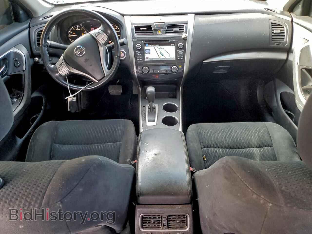 2015 NISSAN ALTIMA - VIN: 1N4AL3AP7FC494041 - Фото 8
