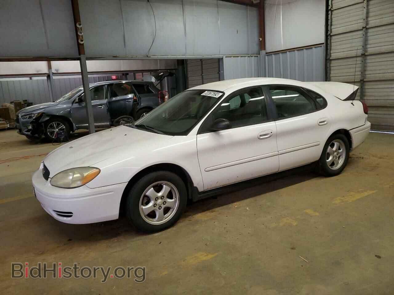 Photo 1FAFP53U07A121249 - FORD TAURUS 2007