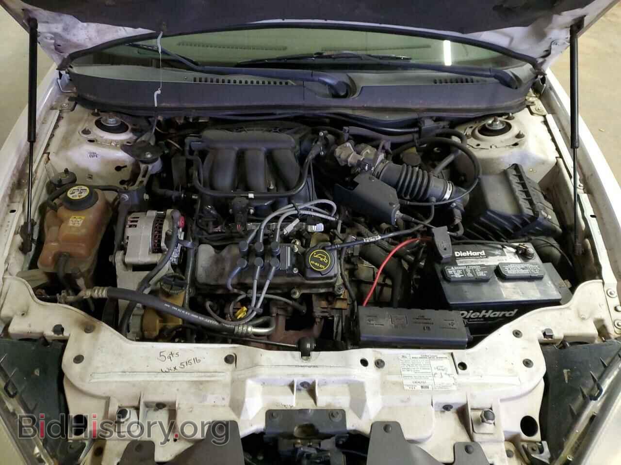 2007 FORD TAURUS - VIN: 1FAFP53U07A121249 - Фото 11