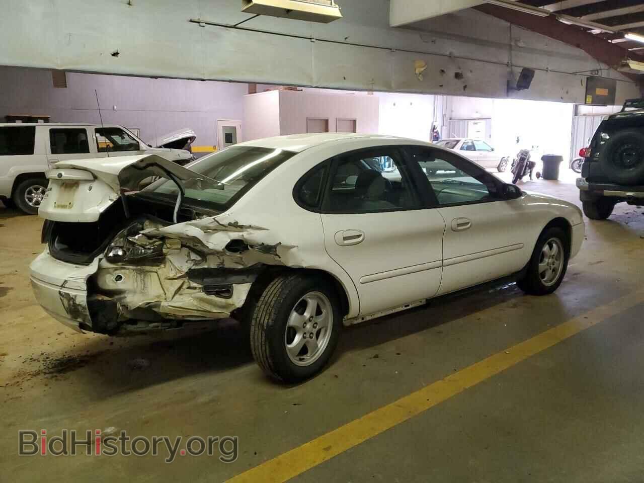 2007 FORD TAURUS - VIN: 1FAFP53U07A121249 - Фото 3