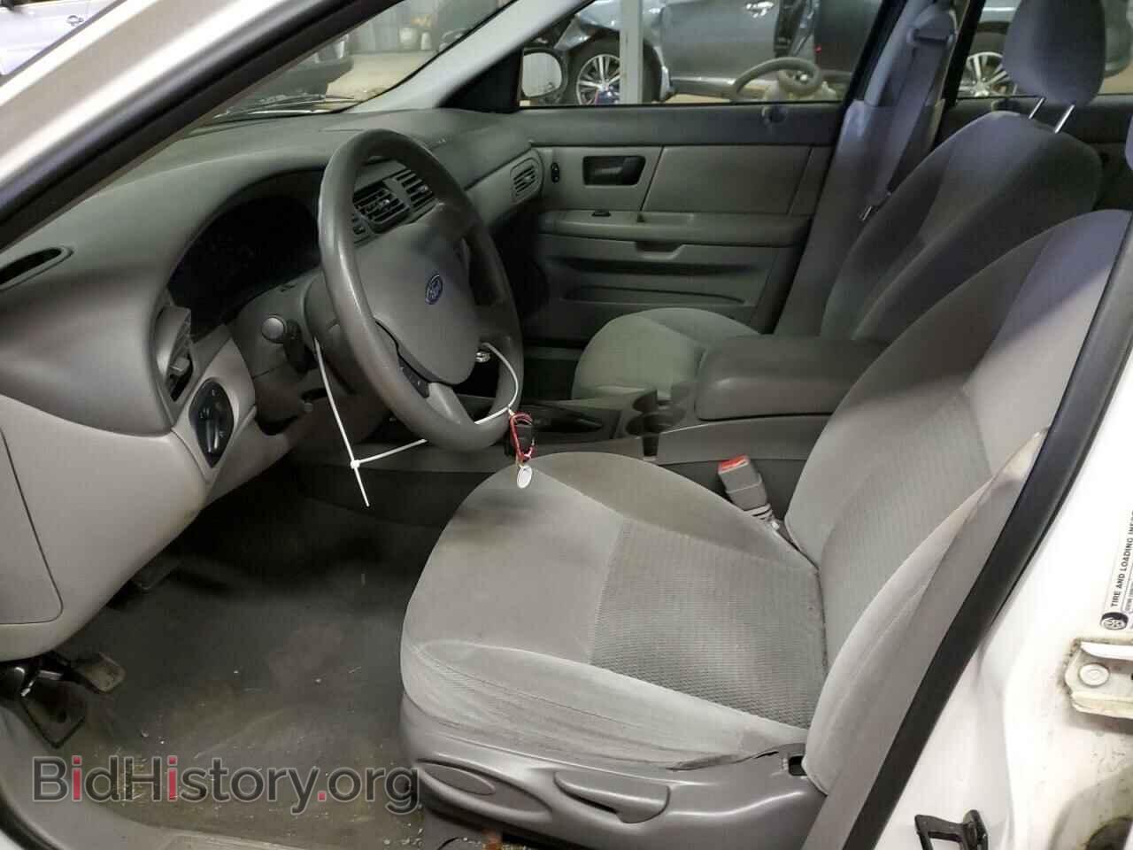 2007 FORD TAURUS - VIN: 1FAFP53U07A121249 - Фото 7