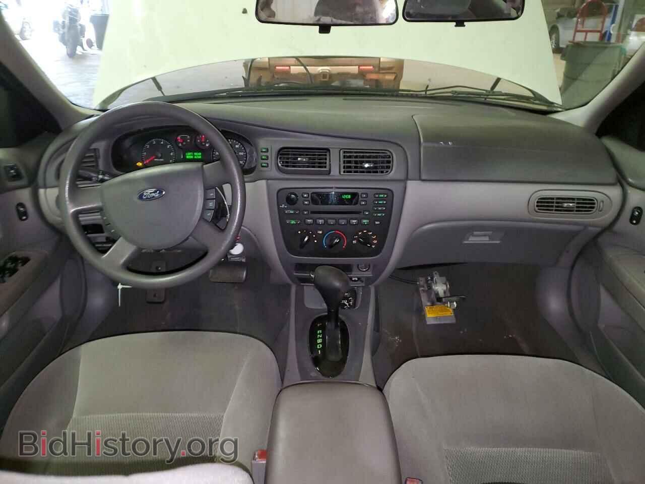 2007 FORD TAURUS - VIN: 1FAFP53U07A121249 - Фото 8