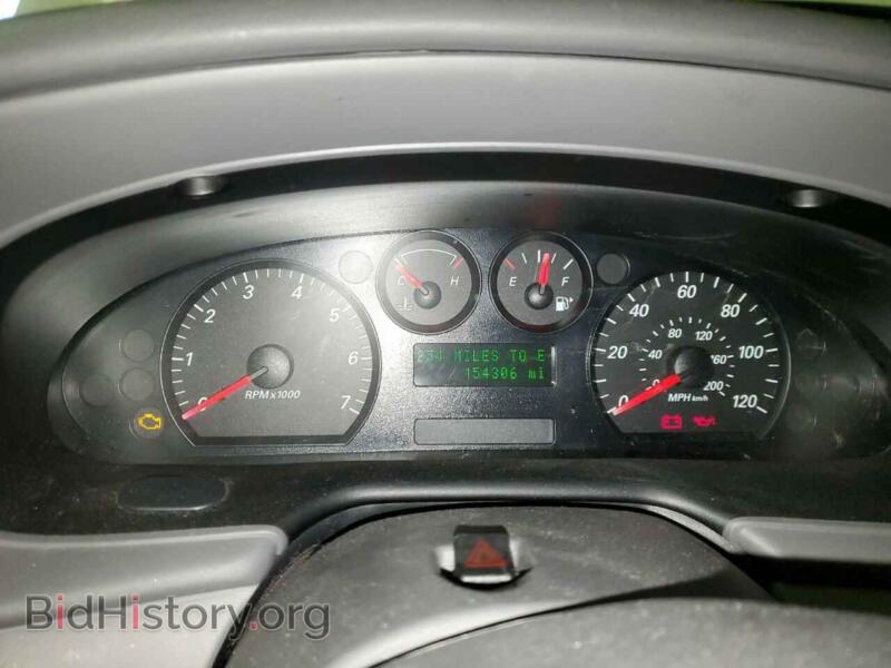 2007 Ford TAURUS (VIN 1FAFP53U07A121249) — photo 9 of 12