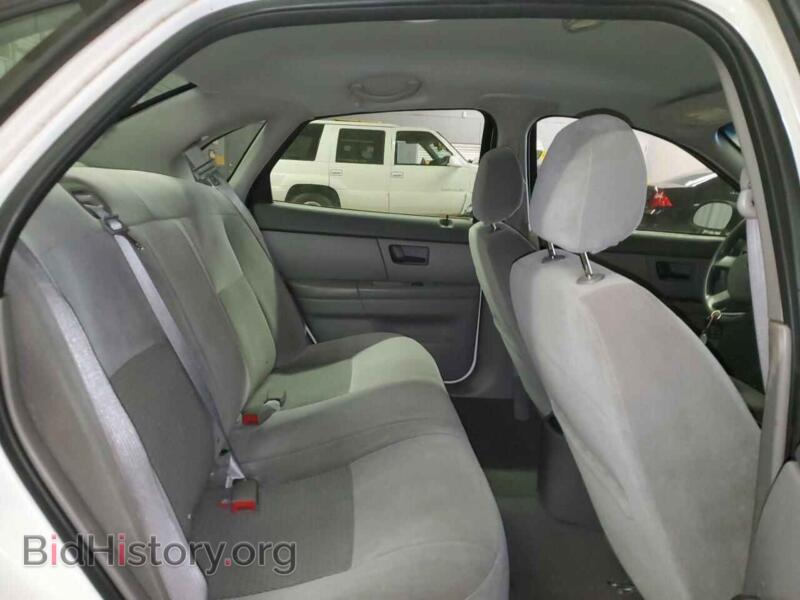 2007 Ford TAURUS (VIN 1FAFP53U07A121249) — photo 10 of 12