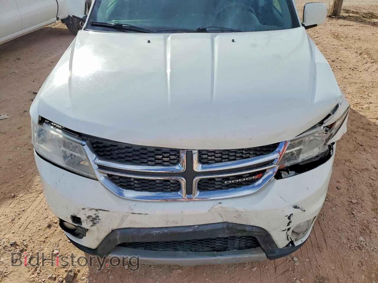 2017 DODGE JOURNEY - VIN: 3C4PDCBG3HT536955 - Фото 12