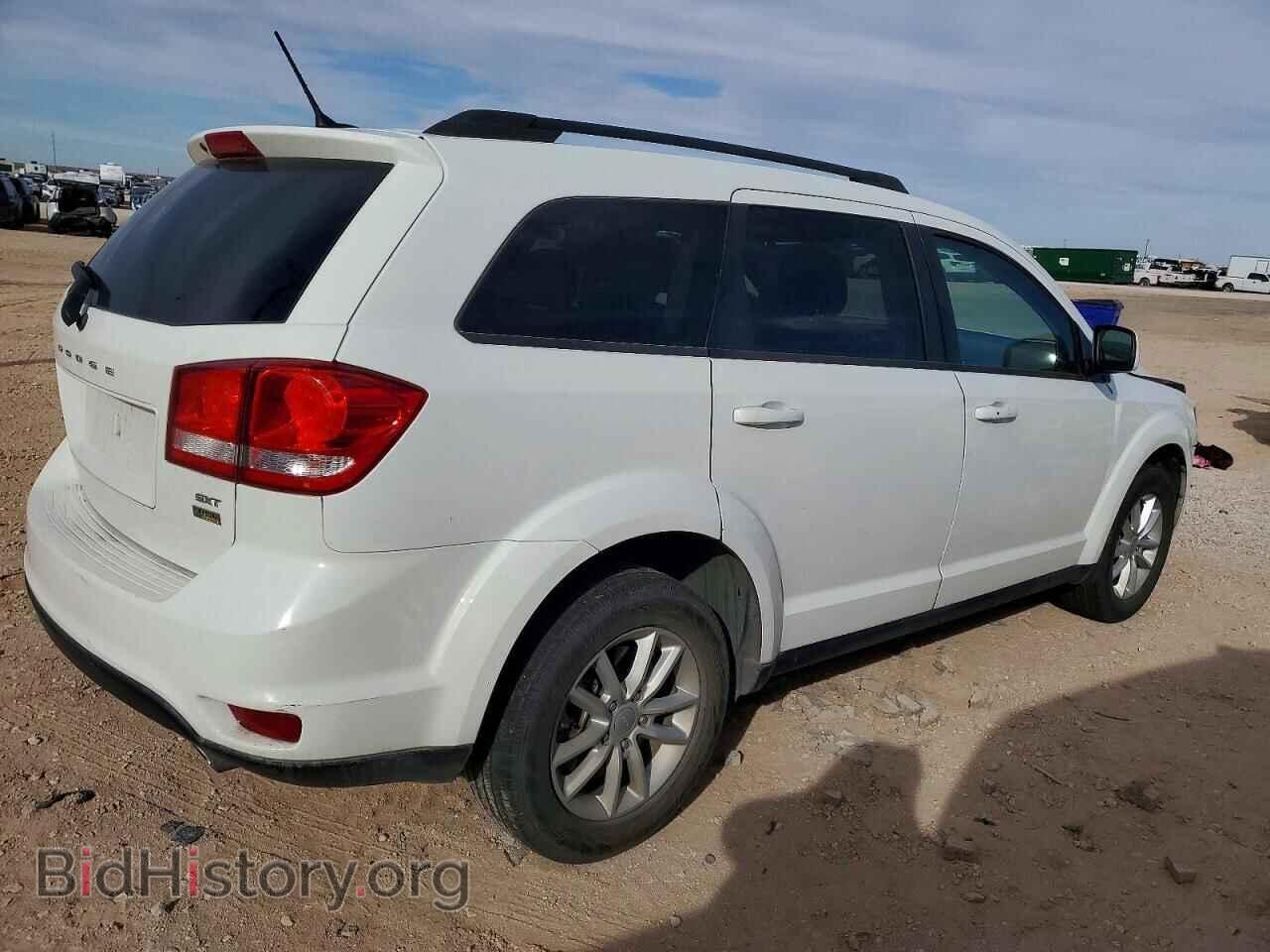 2017 DODGE JOURNEY - VIN: 3C4PDCBG3HT536955 - Фото 3