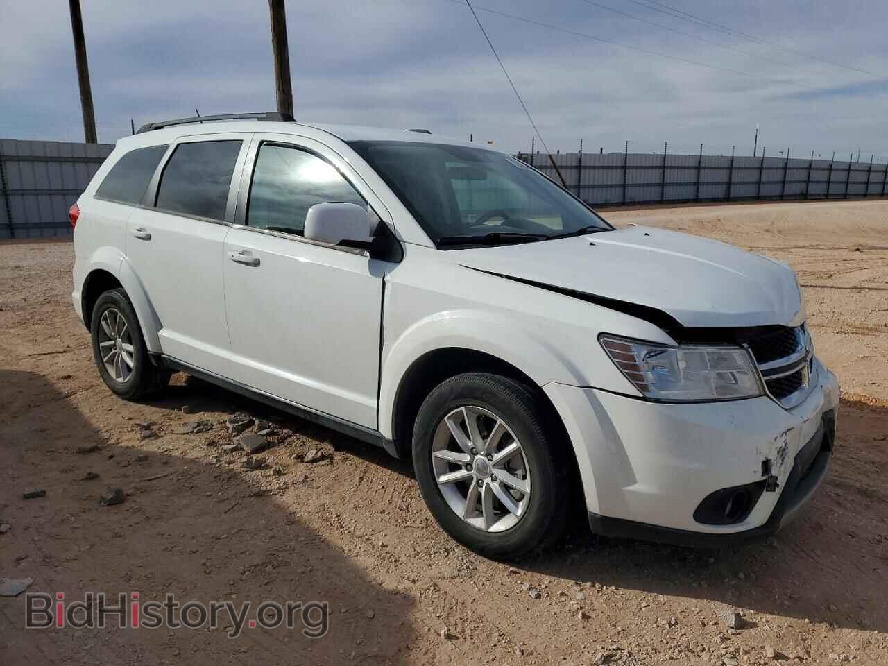 2017 DODGE JOURNEY - VIN: 3C4PDCBG3HT536955 - Фото 4