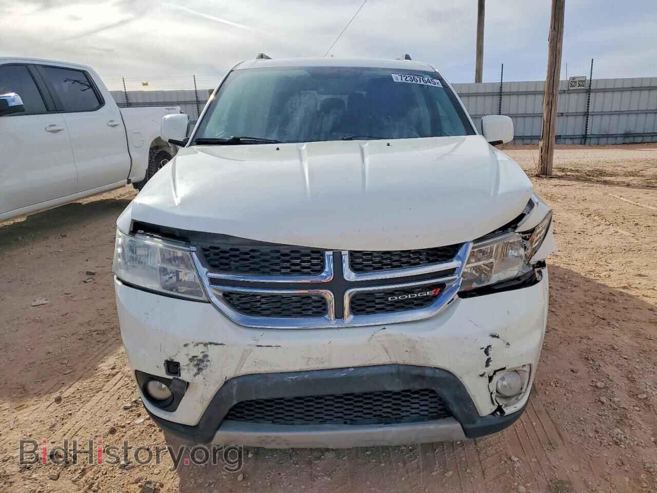 2017 DODGE JOURNEY - VIN: 3C4PDCBG3HT536955 - Фото 5