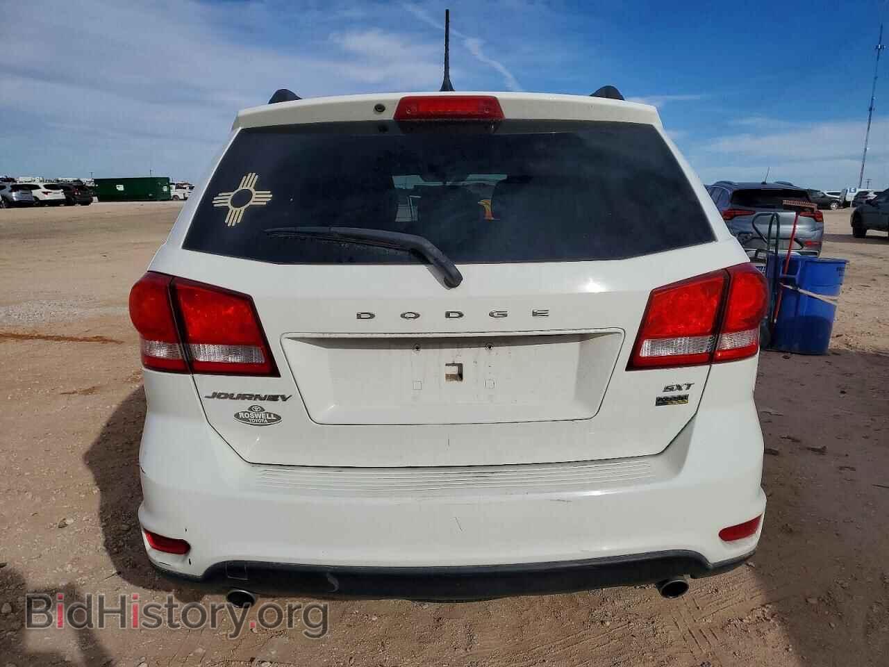 2017 DODGE JOURNEY - VIN: 3C4PDCBG3HT536955 - Фото 6