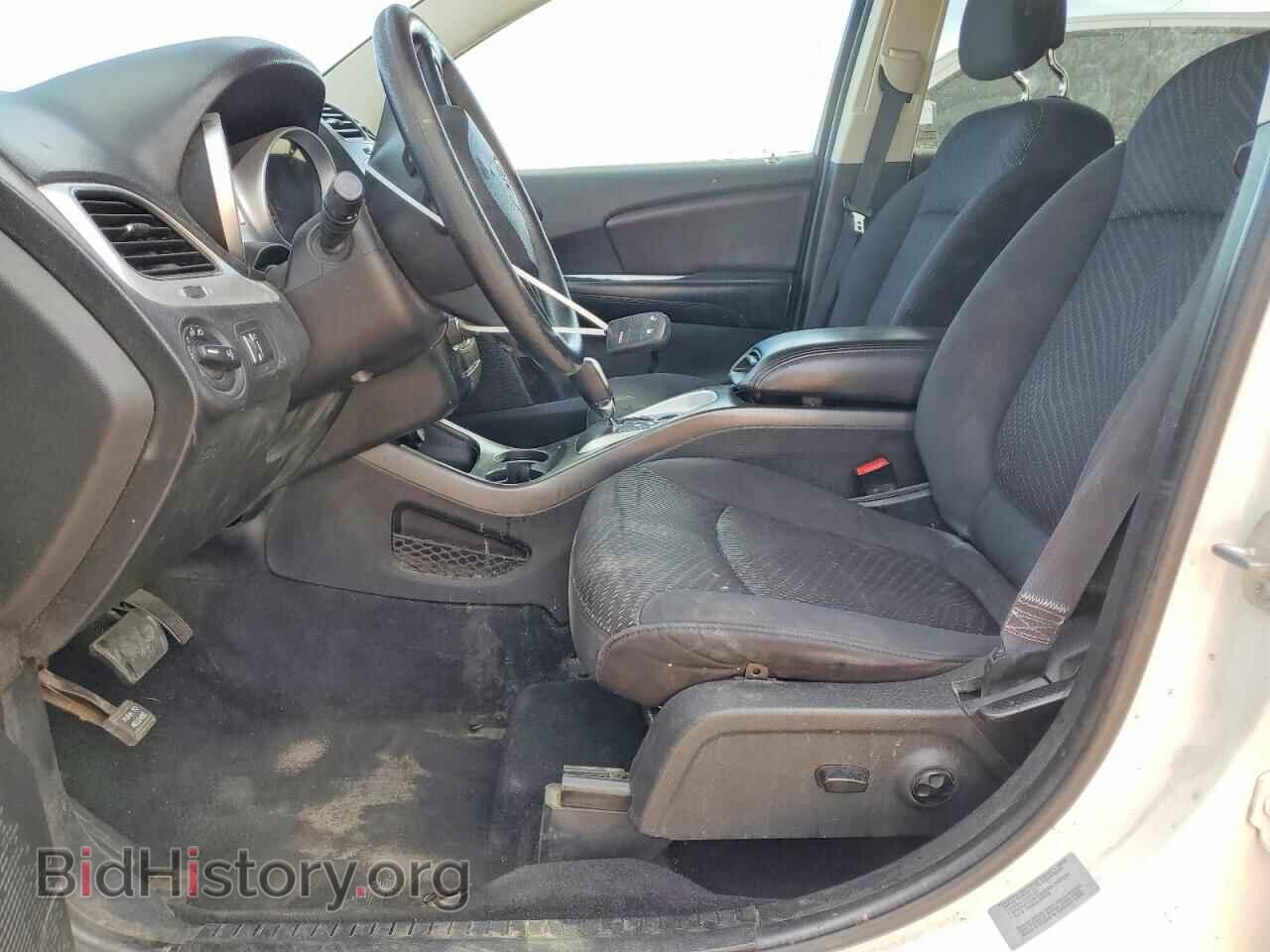 2017 DODGE JOURNEY - VIN: 3C4PDCBG3HT536955 - Фото 7