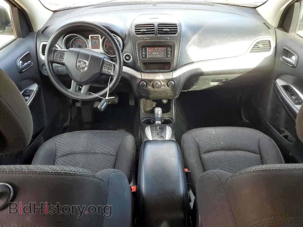 2017 DODGE JOURNEY - VIN: 3C4PDCBG3HT536955 - Фото 8