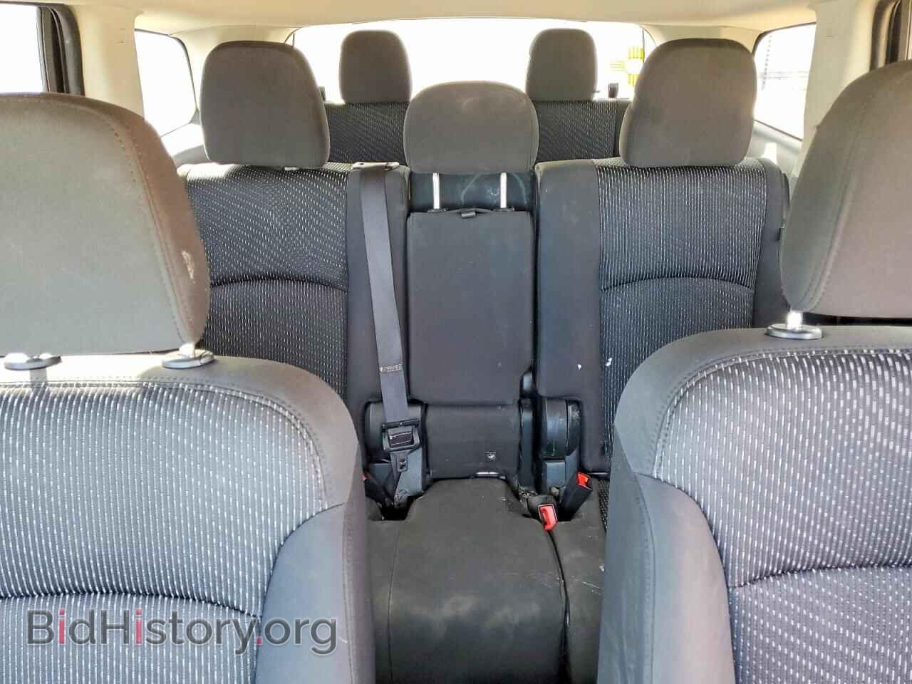 2017 DODGE JOURNEY - VIN: 3C4PDCBG3HT536955 - Фото 10