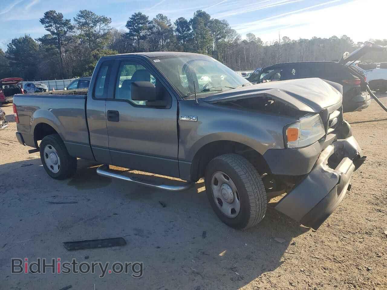 2007 FORD All Models - VIN: 1FTRF12217NA83056 - Photo 4