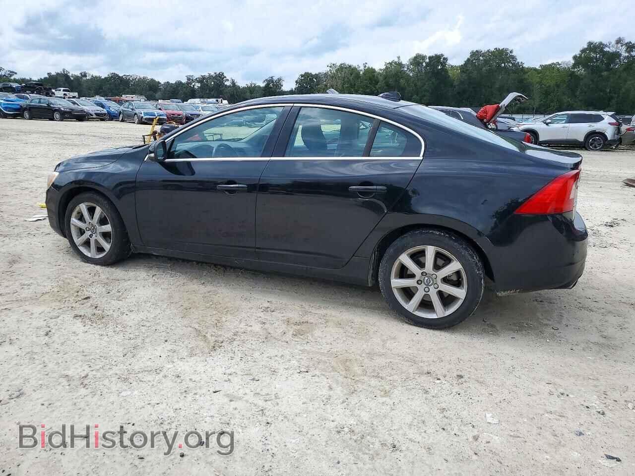 2016 VOLVO S60 - VIN: YV1612TK9G2401409 - Фото 2