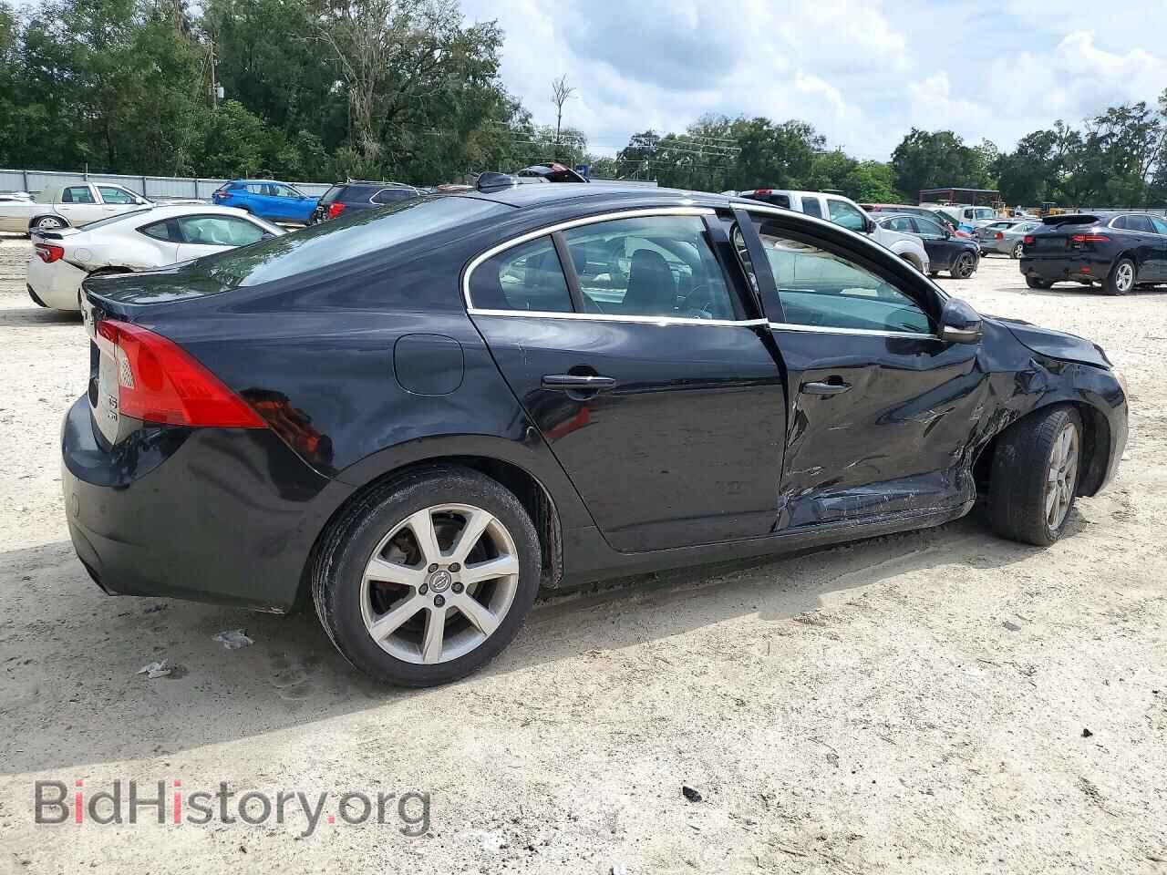 2016 VOLVO S60 - VIN: YV1612TK9G2401409 - Фото 3