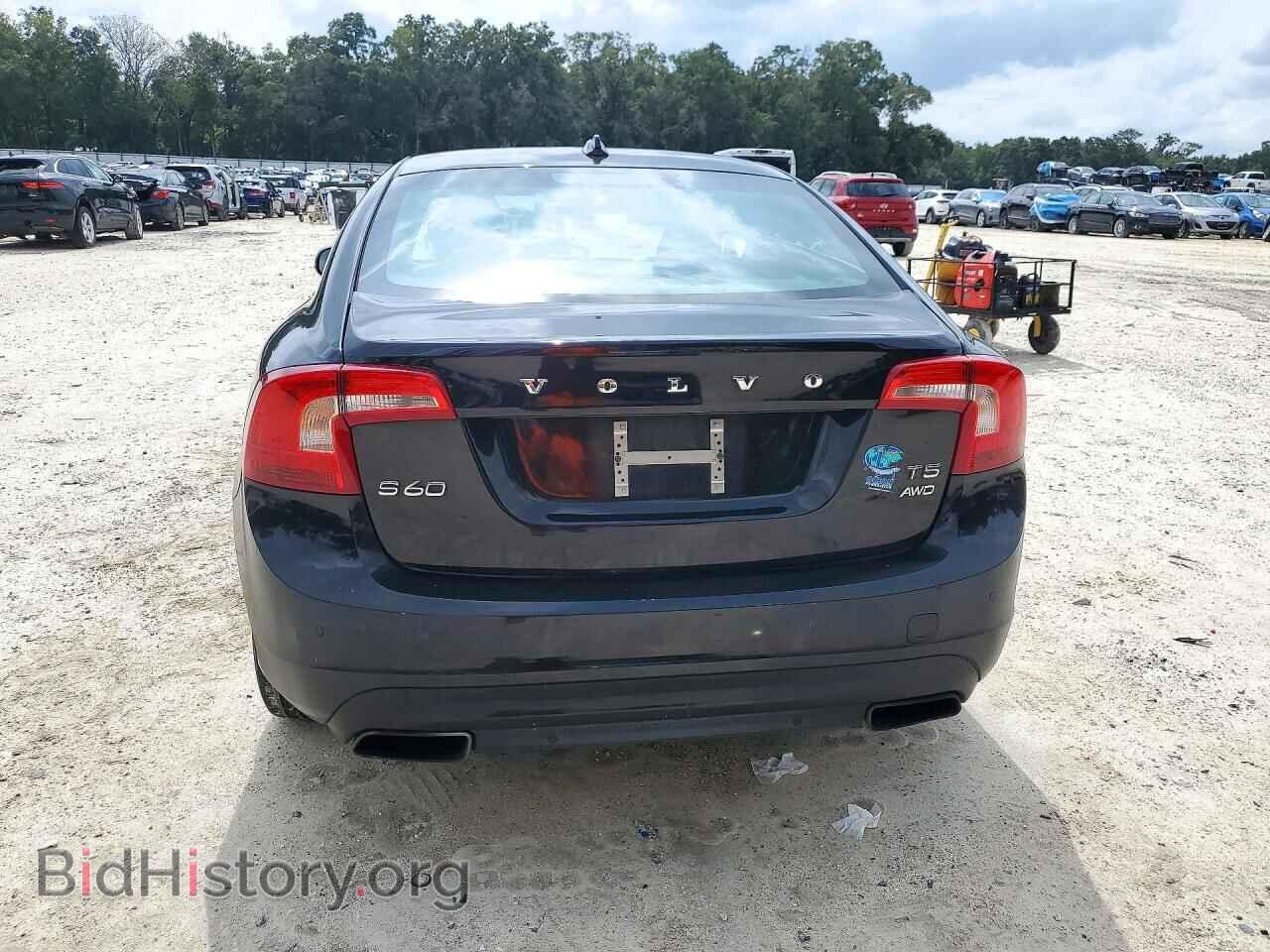 2016 VOLVO S60 - VIN: YV1612TK9G2401409 - Фото 6