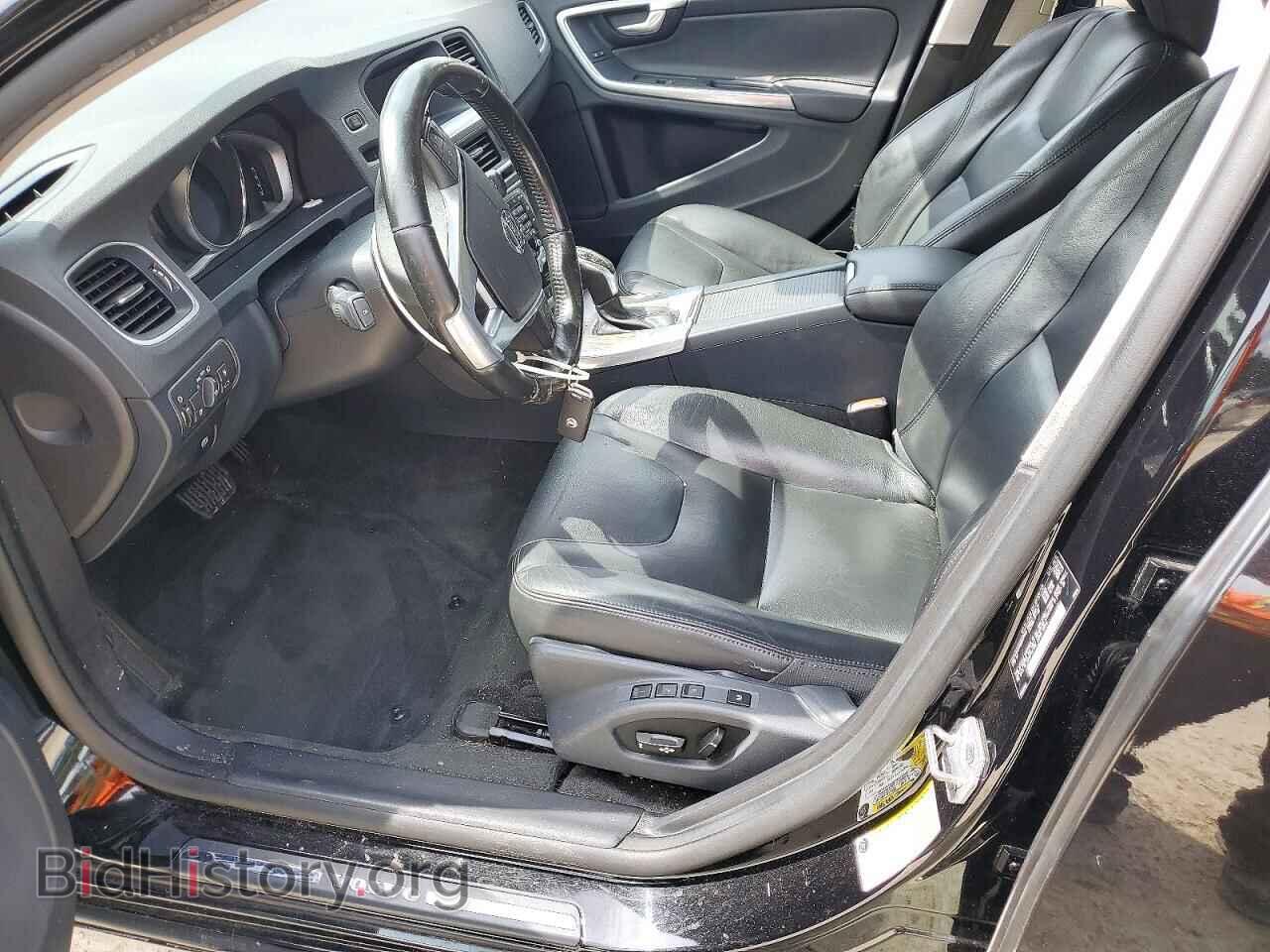 2016 VOLVO S60 - VIN: YV1612TK9G2401409 - Фото 7