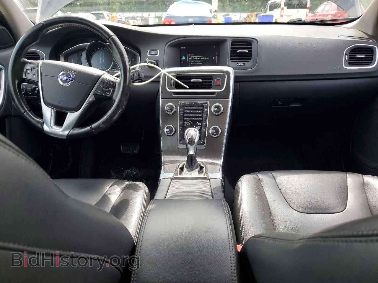 2016 VOLVO S60 - VIN: YV1612TK9G2401409 - Фото 8