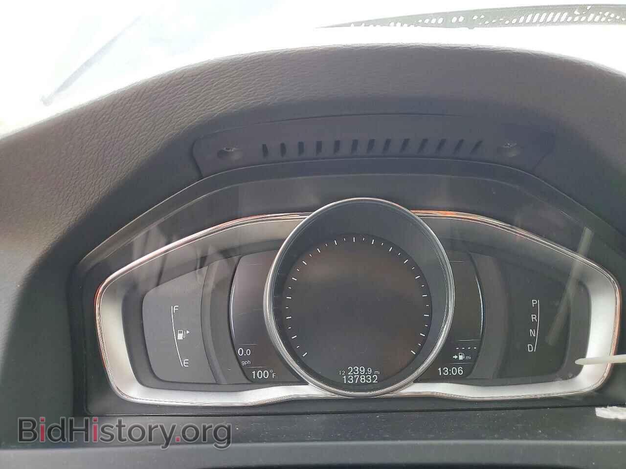 2016 VOLVO S60 - VIN: YV1612TK9G2401409 - Фото 9