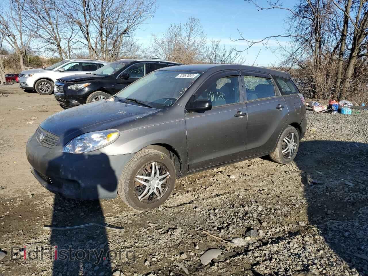 Фотография 2T1KR32E06C614599 - TOYOTA COROLLA 2006