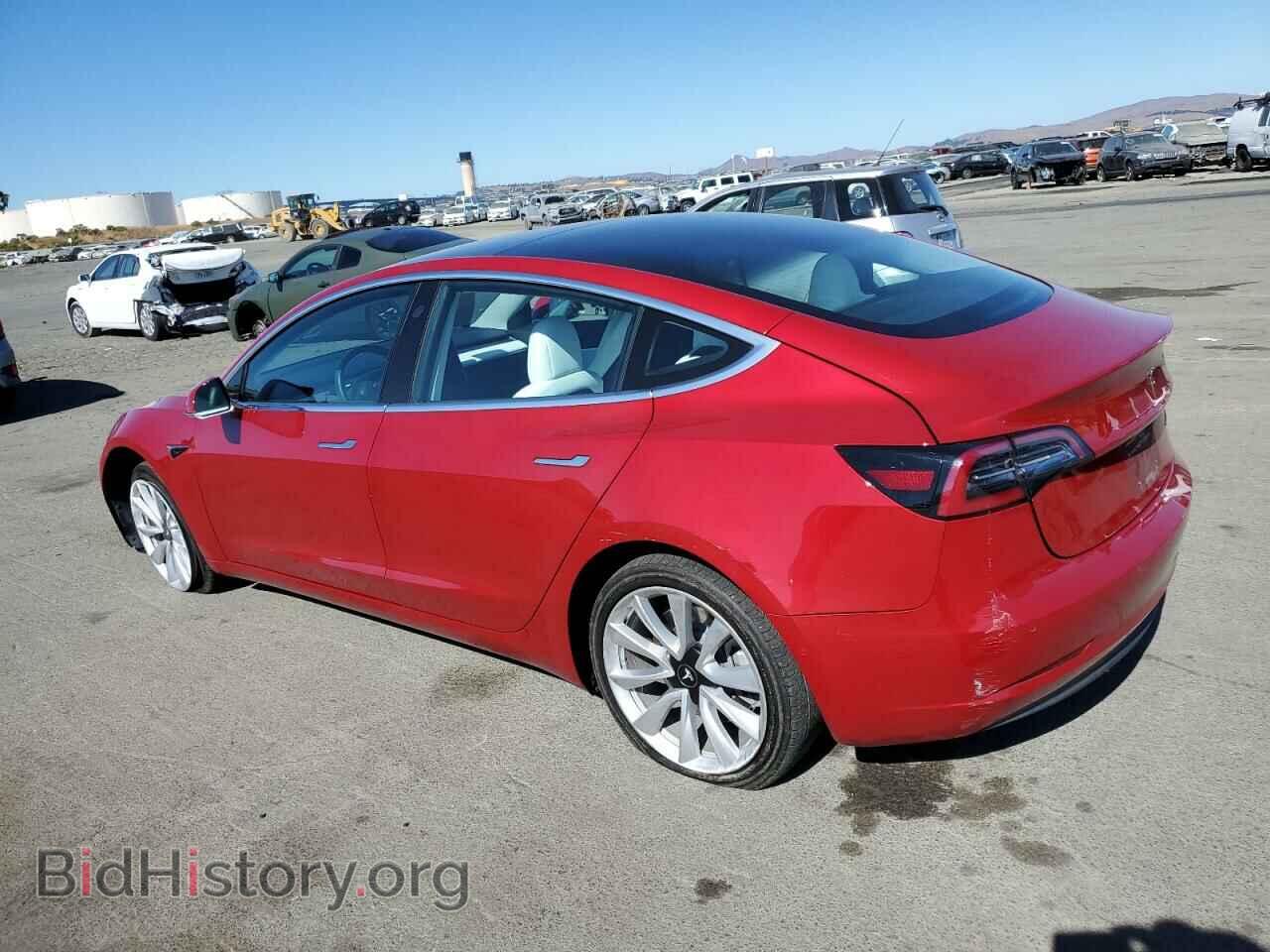 2018 TESLA MODEL 3 - VIN: 5YJ3E1EB9JF112068 - Photo 2