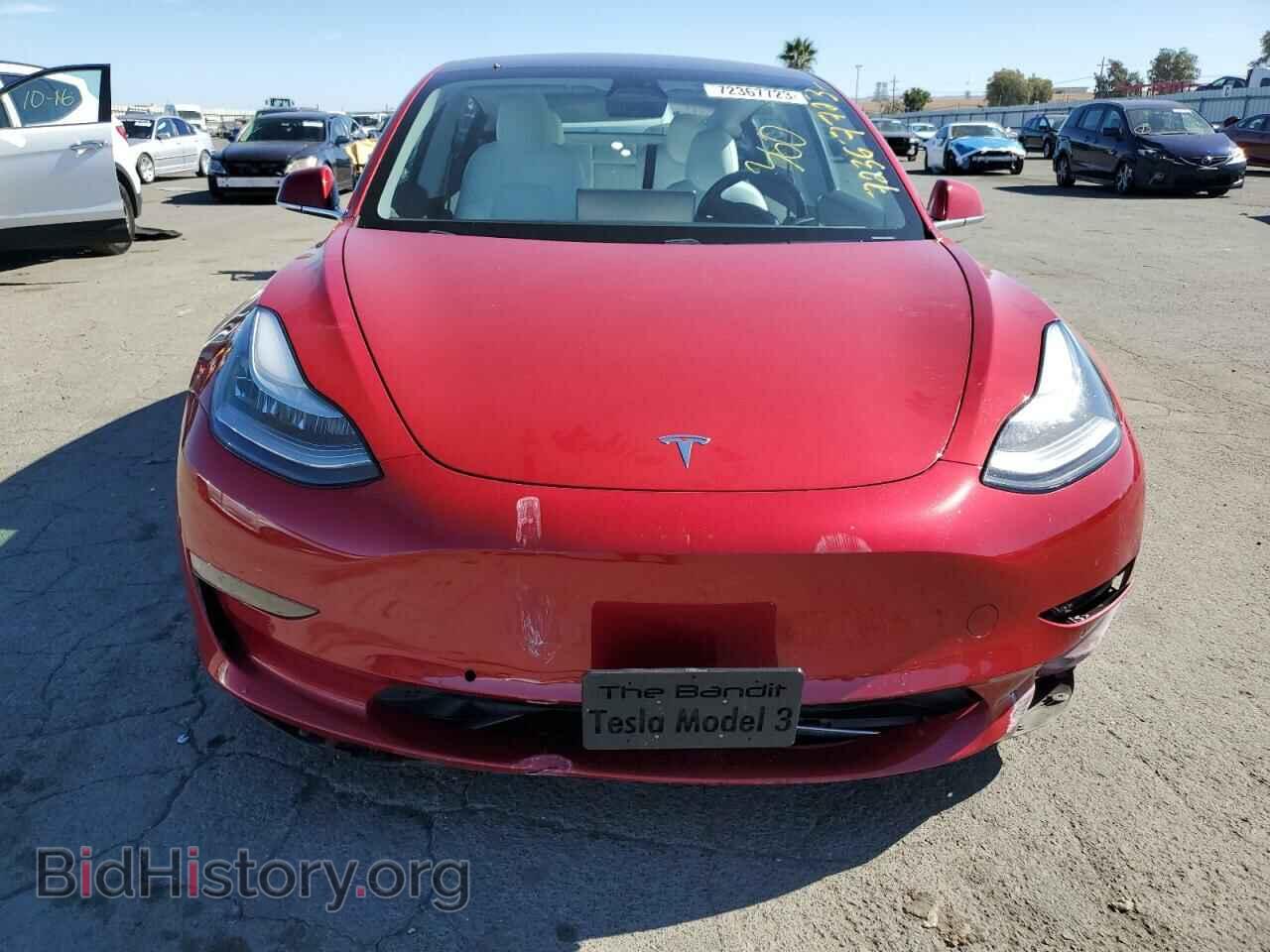 2018 TESLA MODEL 3 - VIN: 5YJ3E1EB9JF112068 - Photo 5